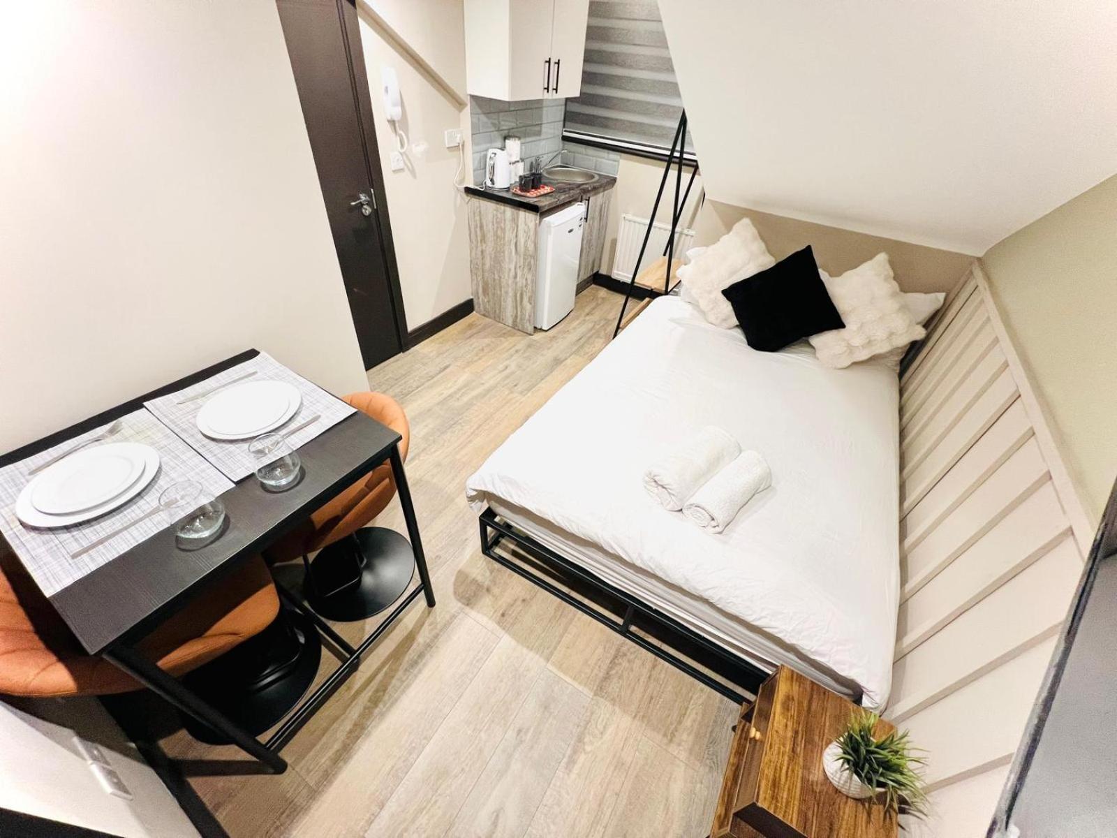 Luxury Central London Flats, Best Location For Tourists Екстериор снимка
