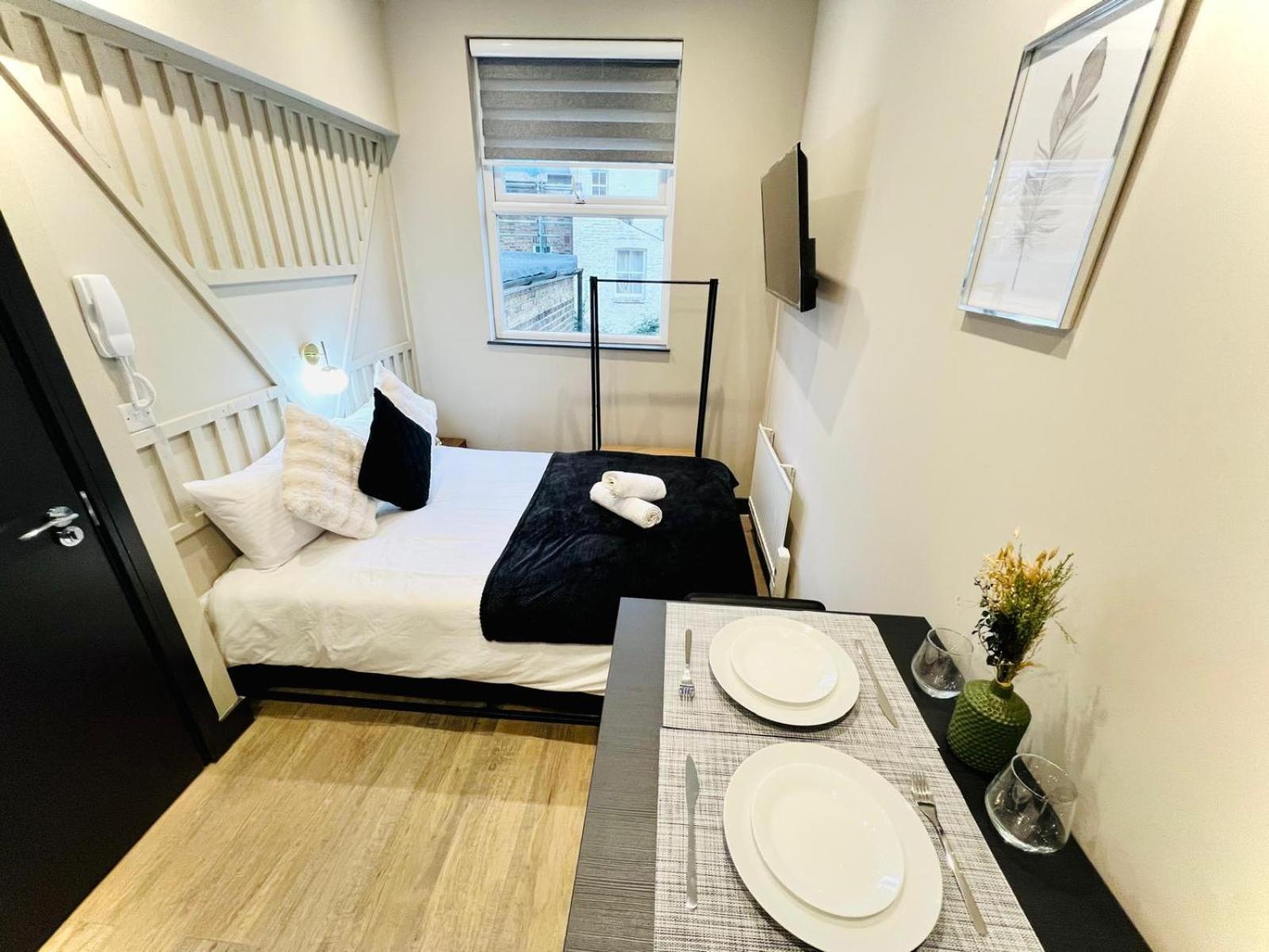 Luxury Central London Flats, Best Location For Tourists Екстериор снимка
