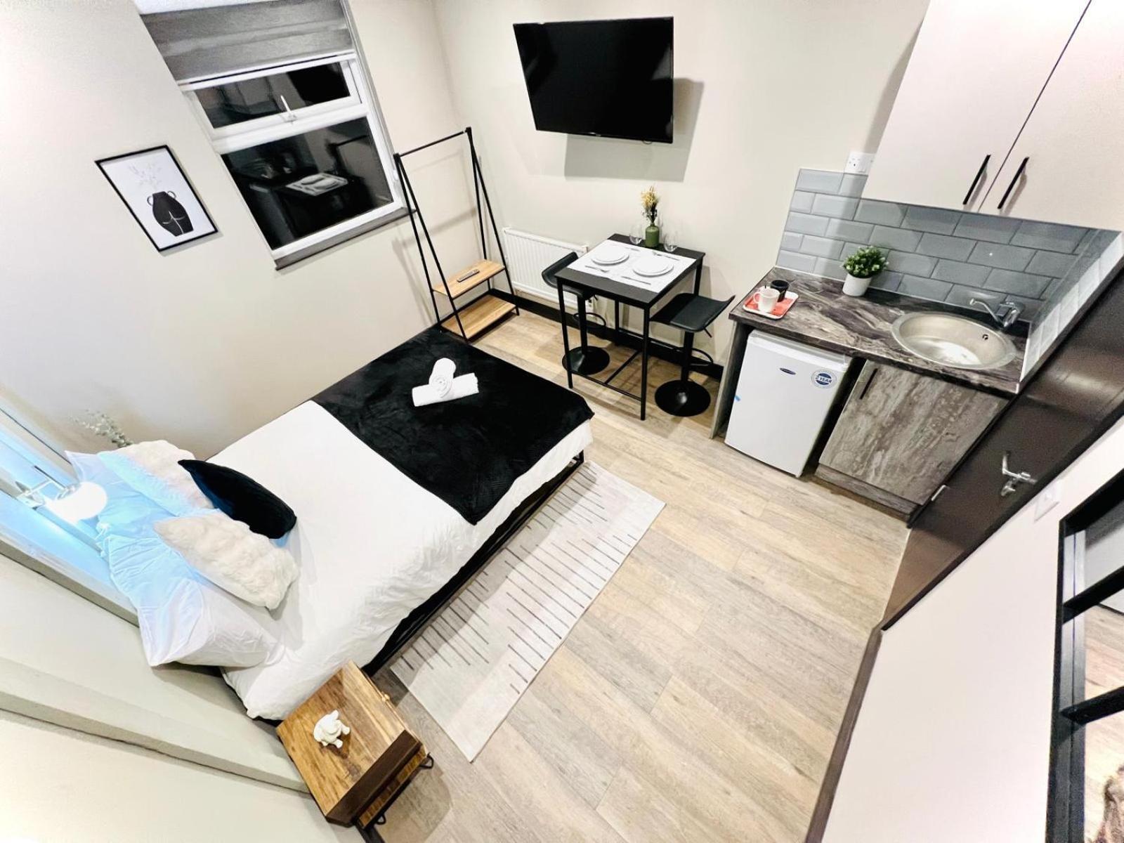 Luxury Central London Flats, Best Location For Tourists Екстериор снимка