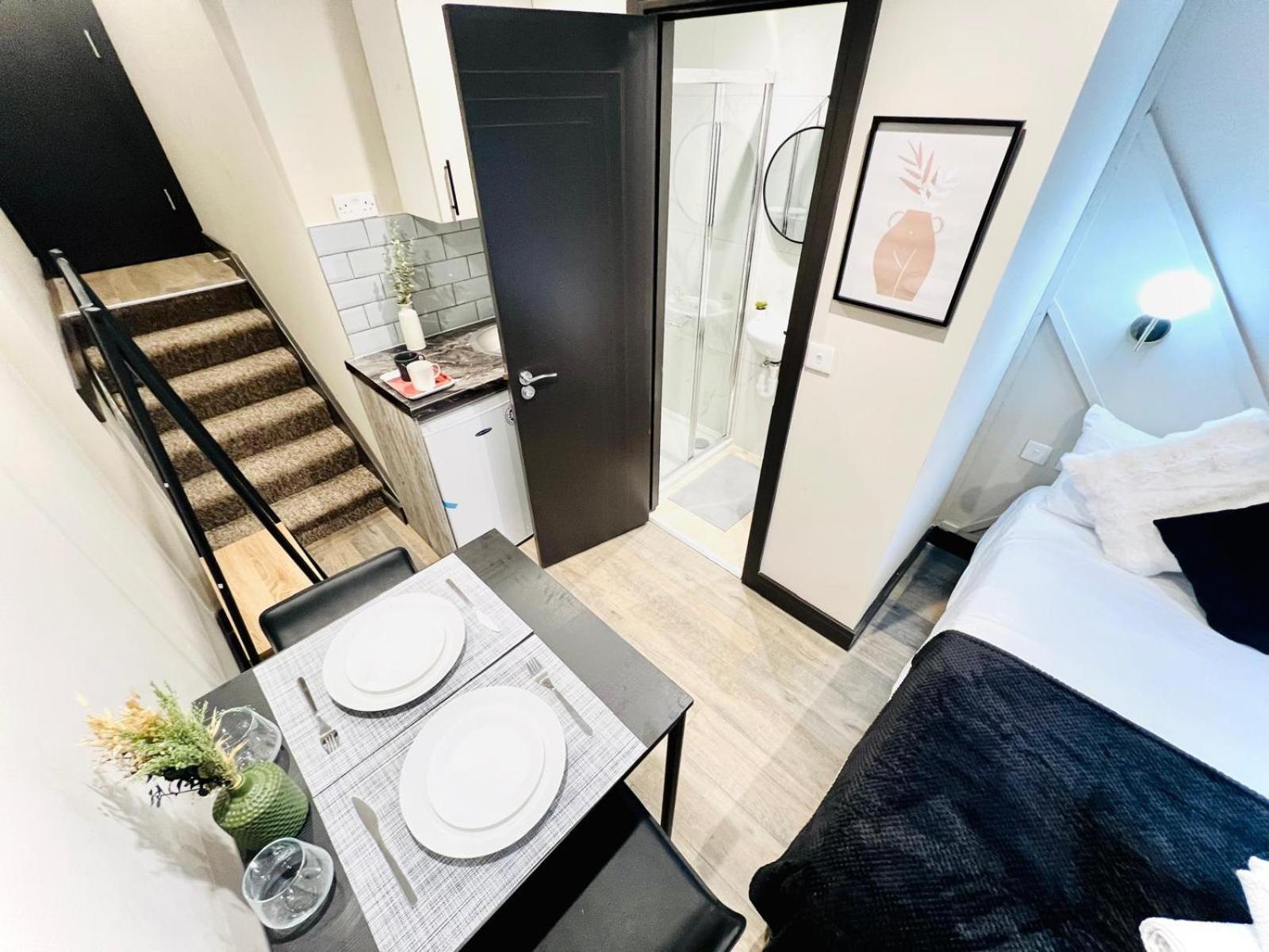 Luxury Central London Flats, Best Location For Tourists Екстериор снимка