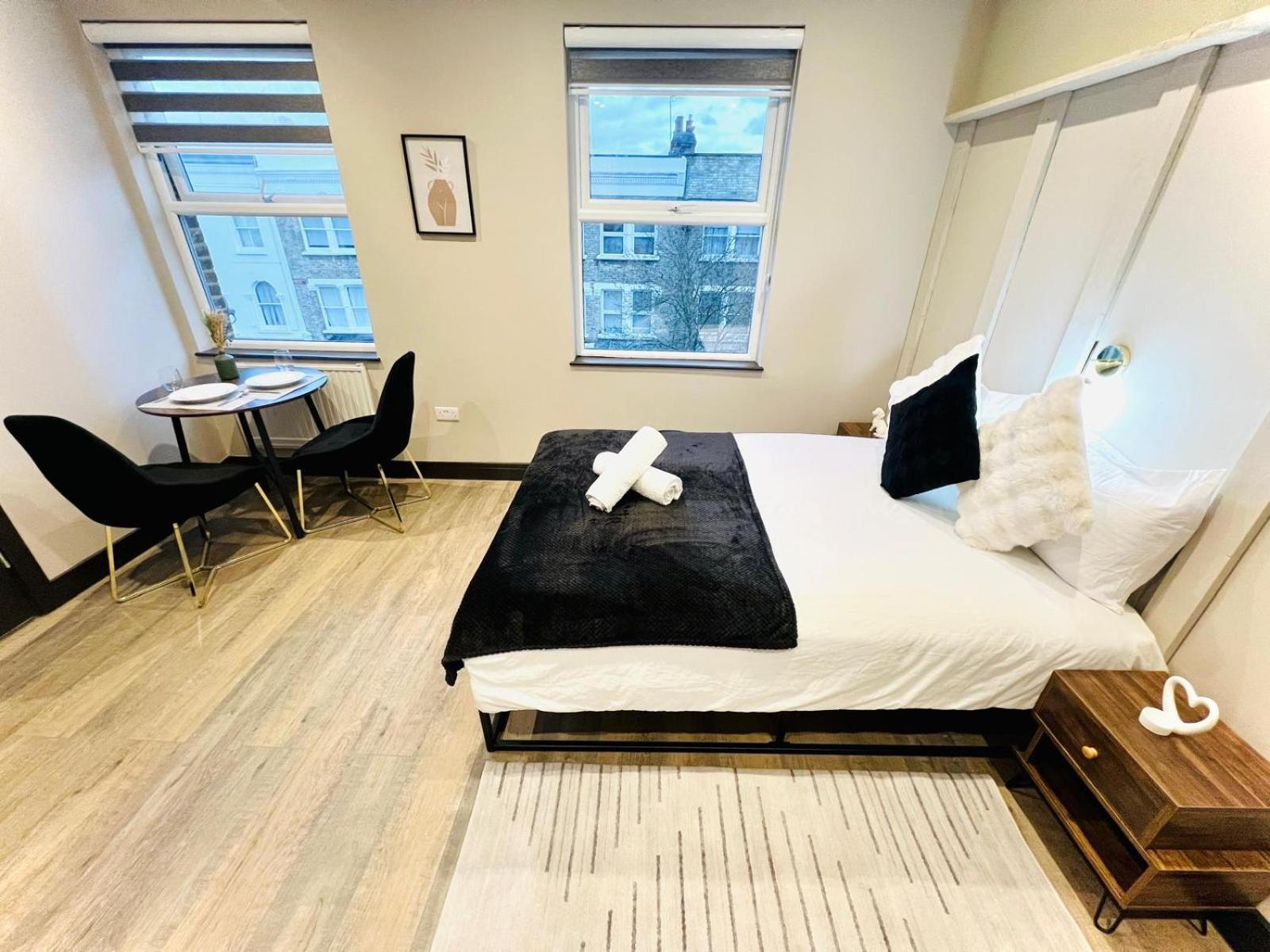 Luxury Central London Flats, Best Location For Tourists Екстериор снимка