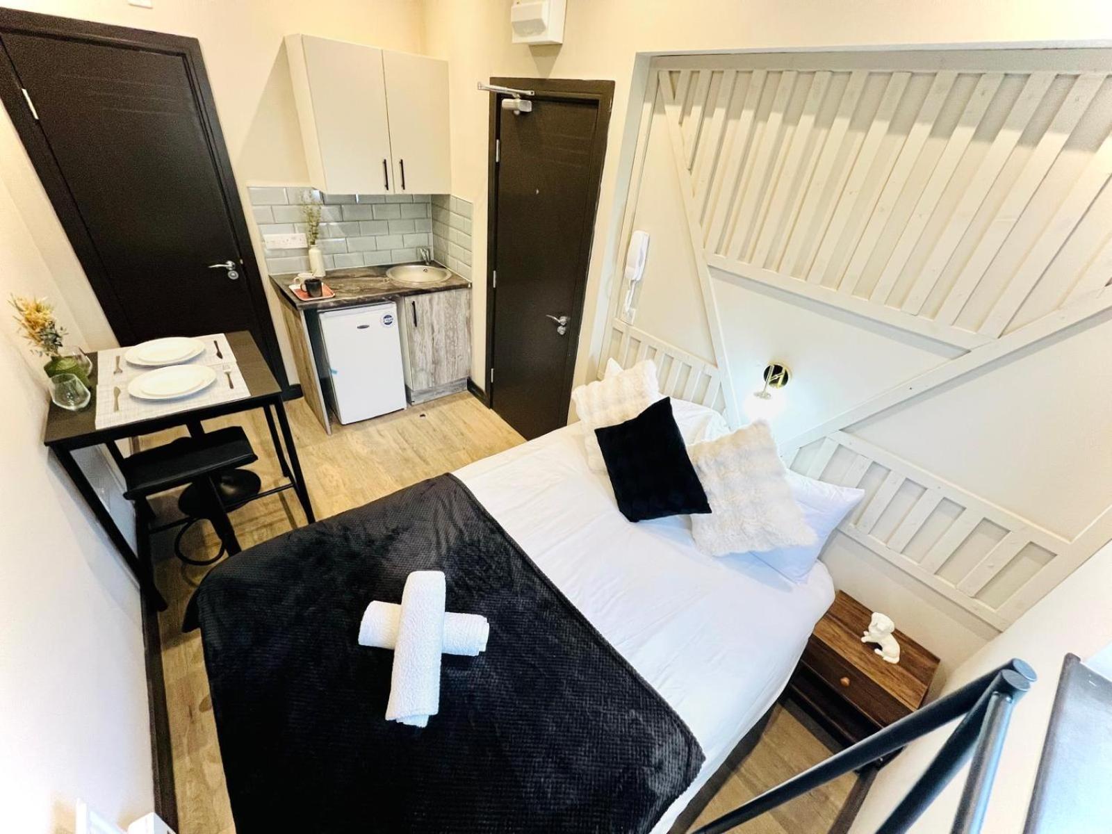 Luxury Central London Flats, Best Location For Tourists Екстериор снимка