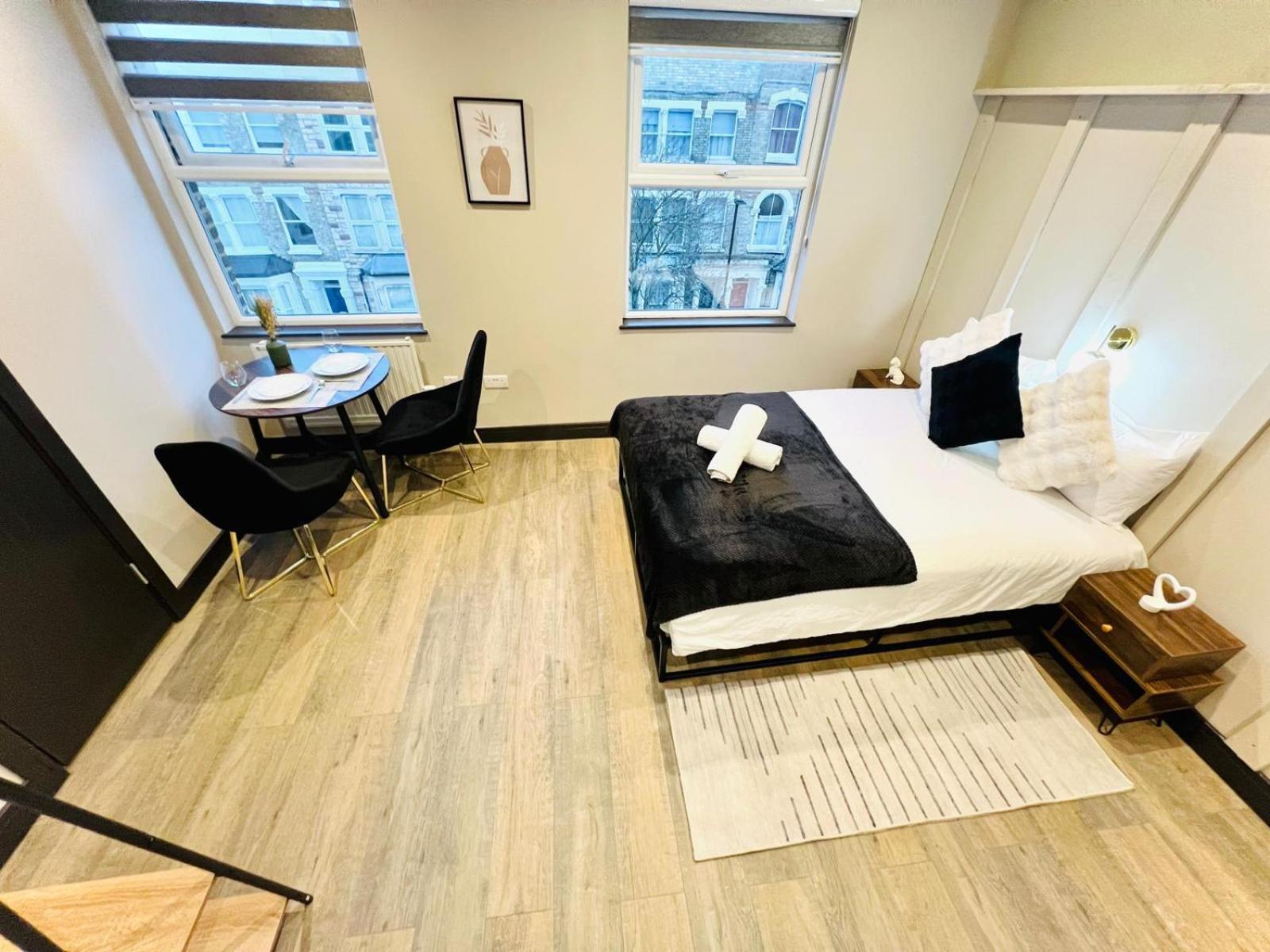 Luxury Central London Flats, Best Location For Tourists Екстериор снимка
