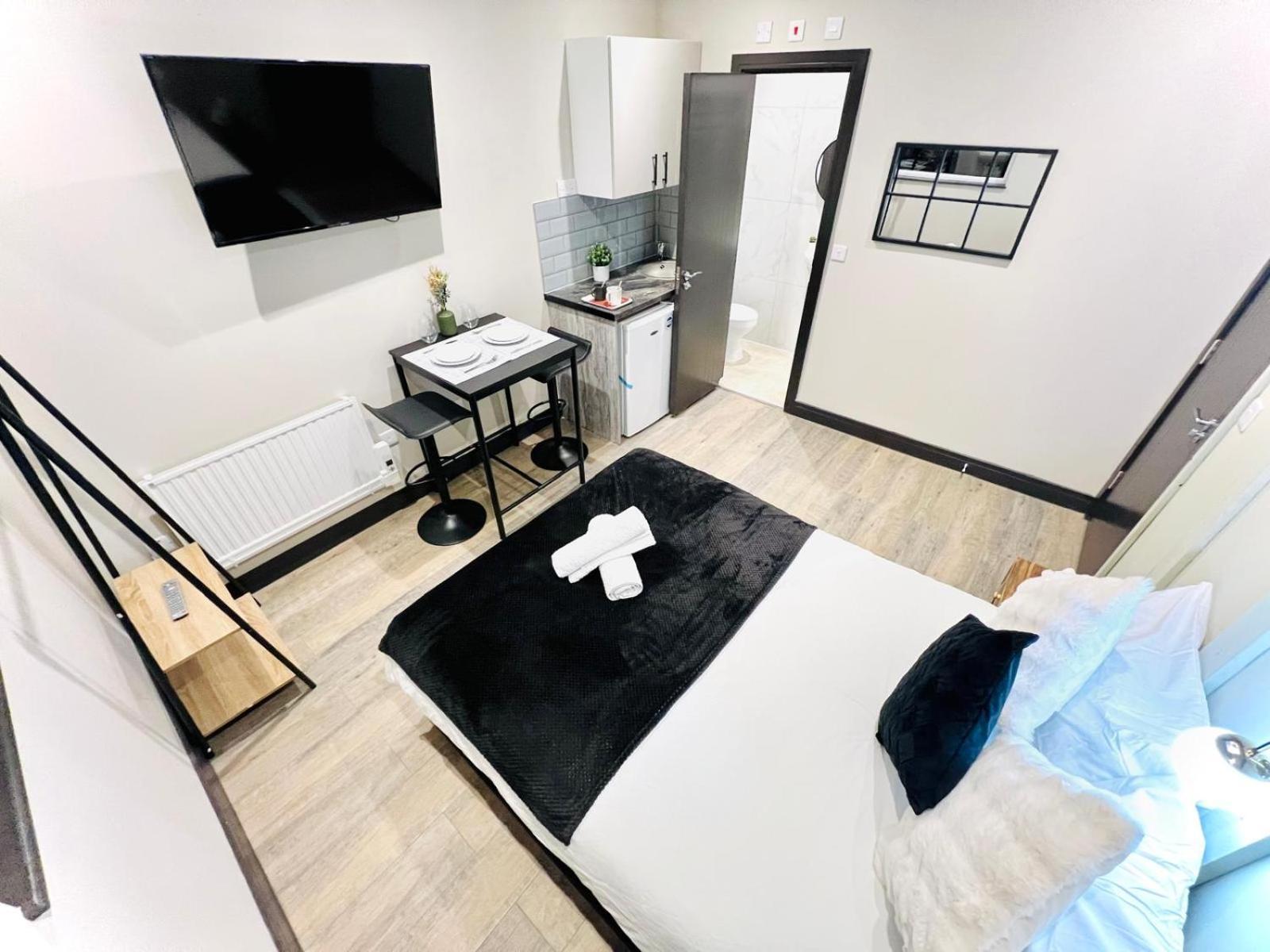 Luxury Central London Flats, Best Location For Tourists Екстериор снимка