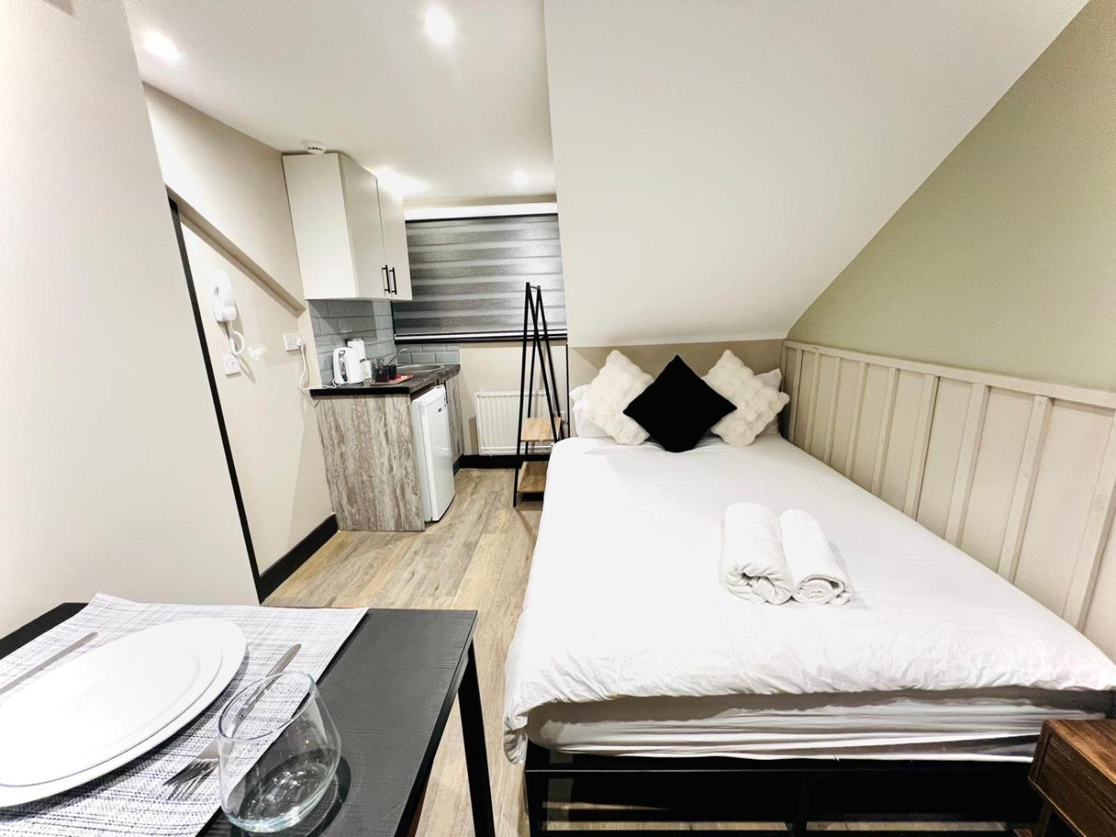 Luxury Central London Flats, Best Location For Tourists Екстериор снимка