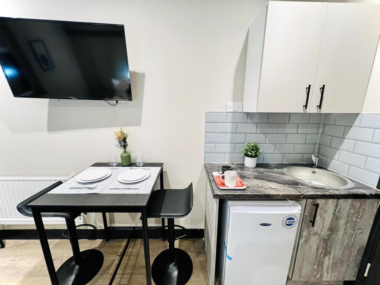 Luxury Central London Flats, Best Location For Tourists Екстериор снимка
