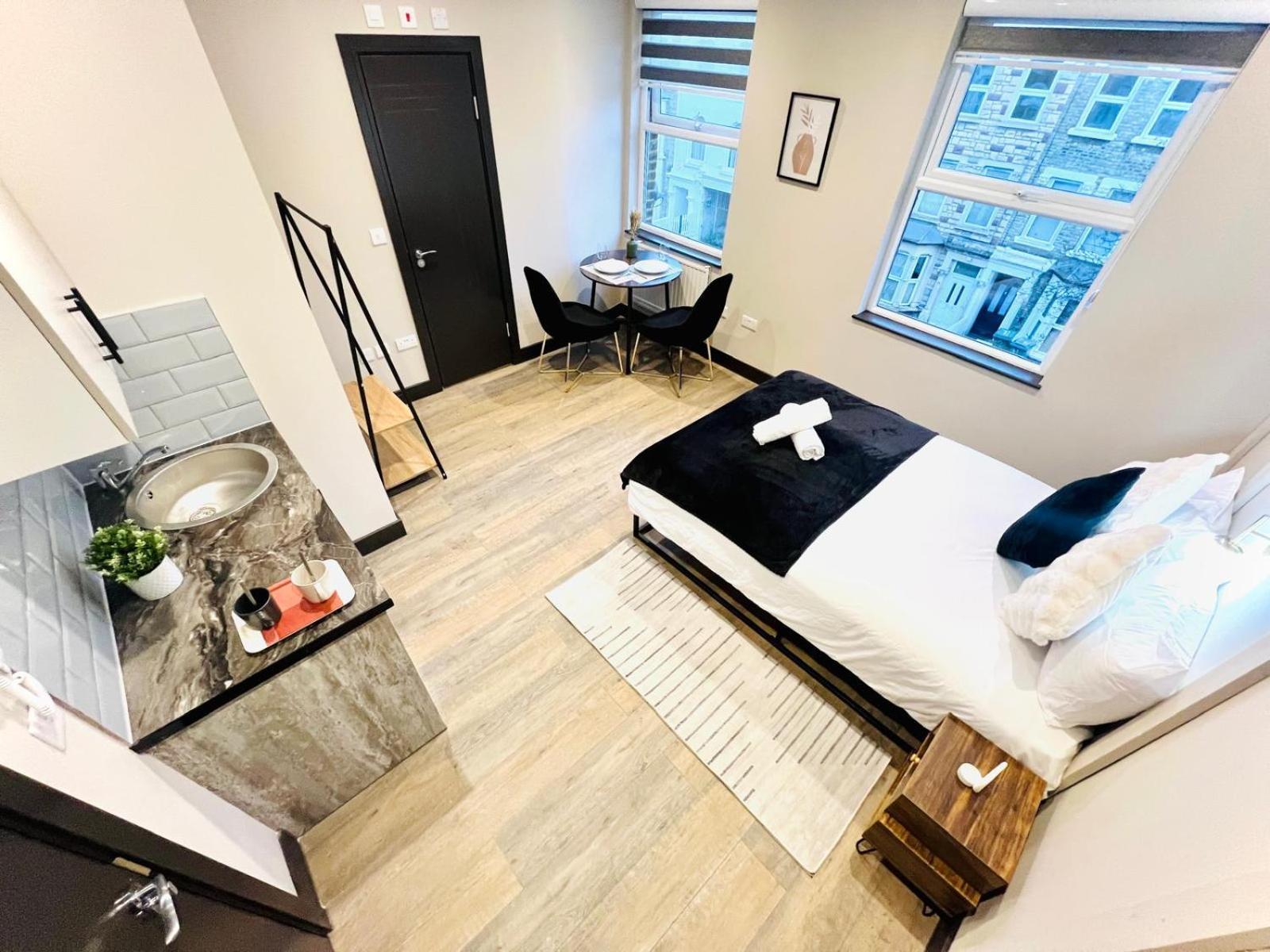 Luxury Central London Flats, Best Location For Tourists Екстериор снимка