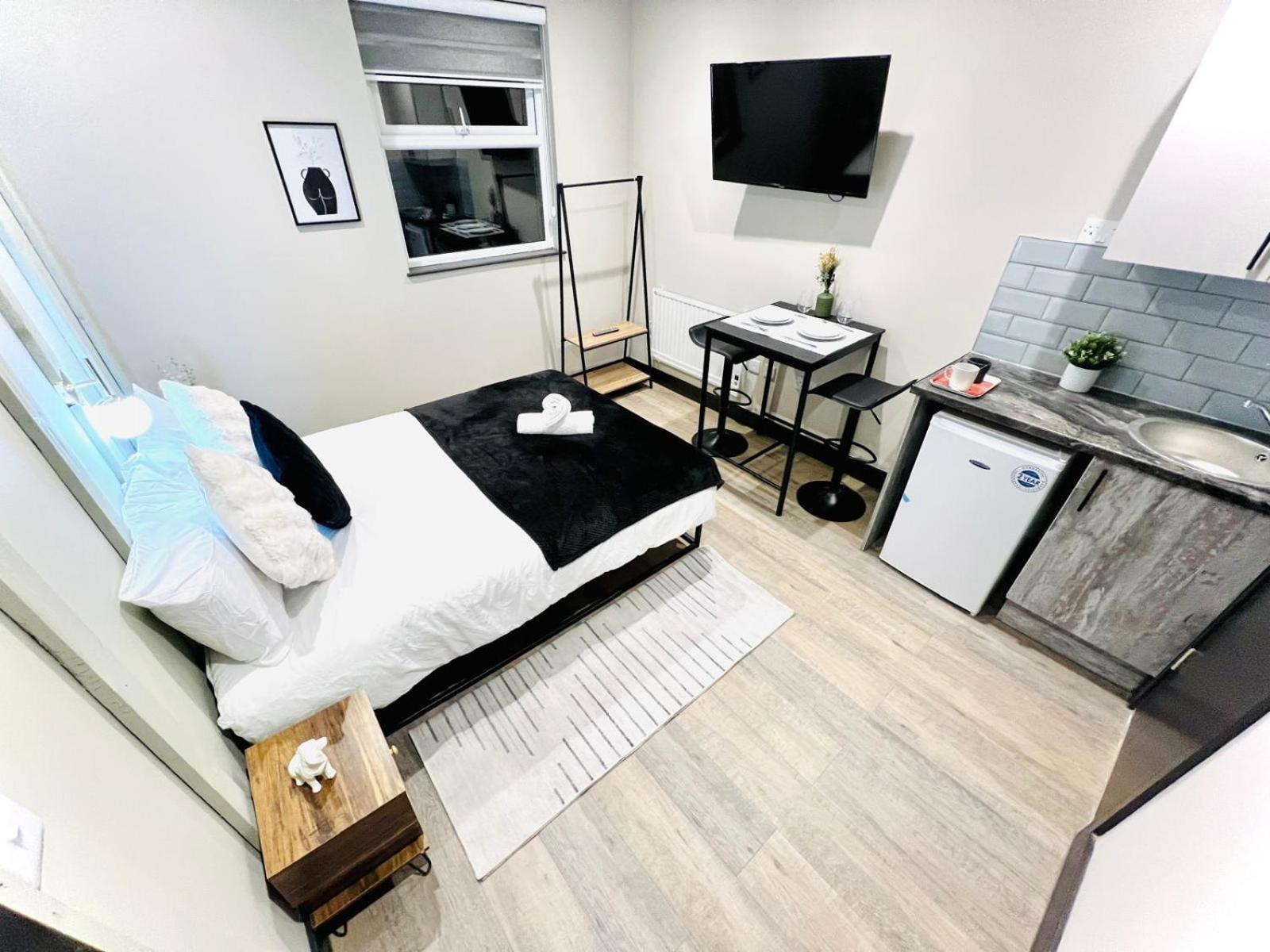 Luxury Central London Flats, Best Location For Tourists Екстериор снимка