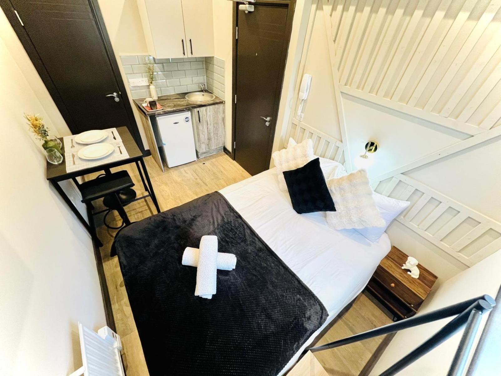Luxury Central London Flats, Best Location For Tourists Екстериор снимка