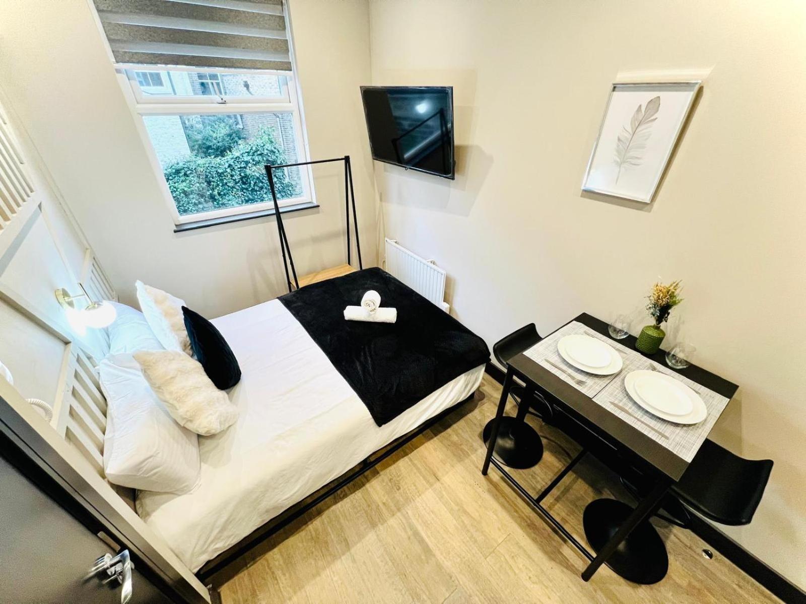 Luxury Central London Flats, Best Location For Tourists Екстериор снимка