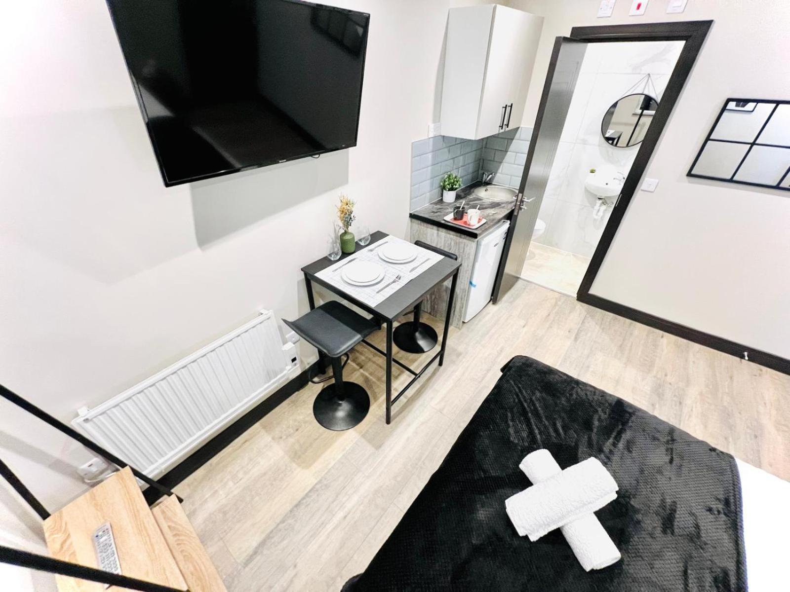Luxury Central London Flats, Best Location For Tourists Екстериор снимка