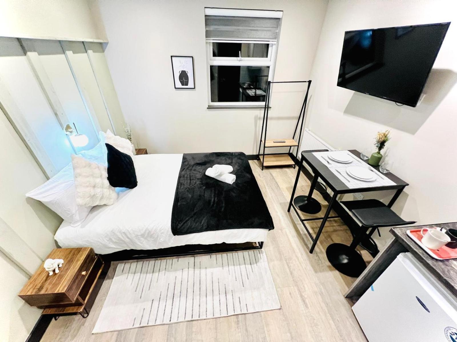 Luxury Central London Flats, Best Location For Tourists Екстериор снимка