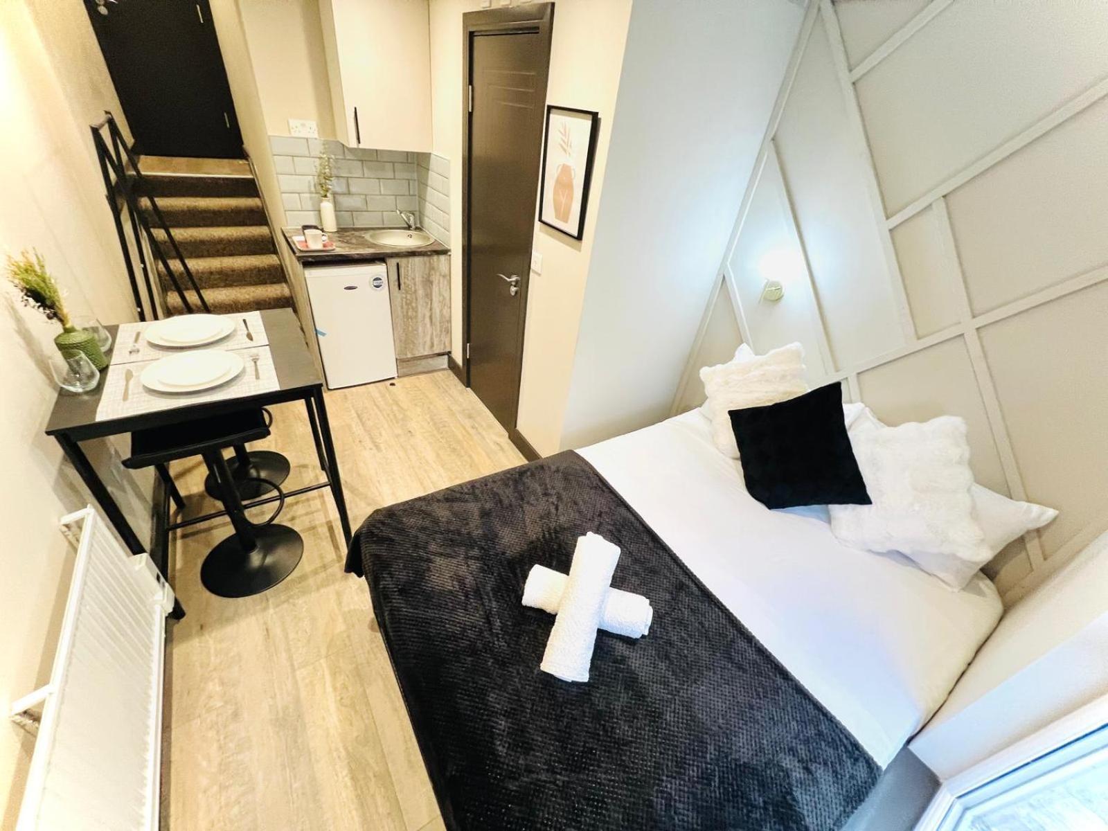 Luxury Central London Flats, Best Location For Tourists Екстериор снимка